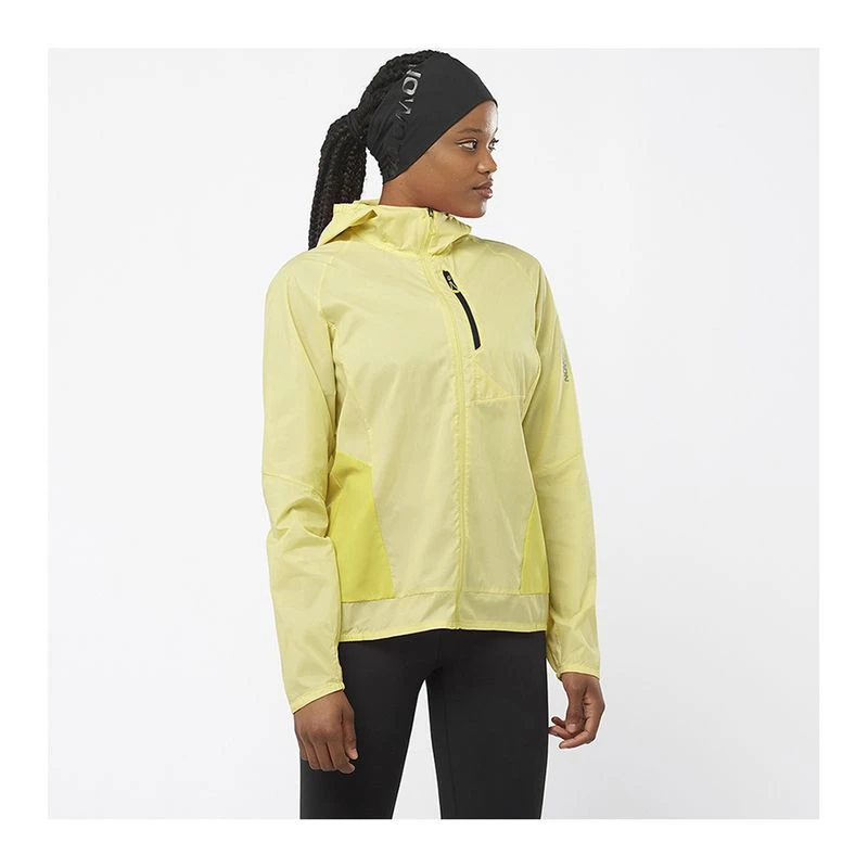 Salomon wind jacket on sale