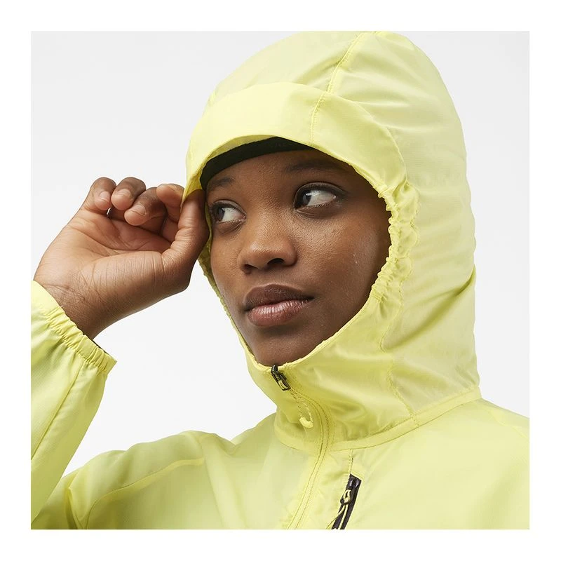 Salomon wind jacket clearance