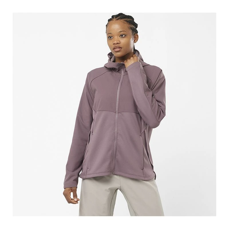 Salomon whitelight jacket discount