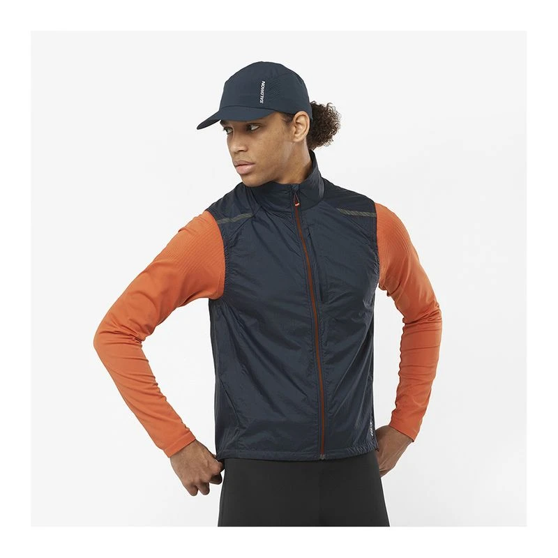 Veste sans manche salomon 2025