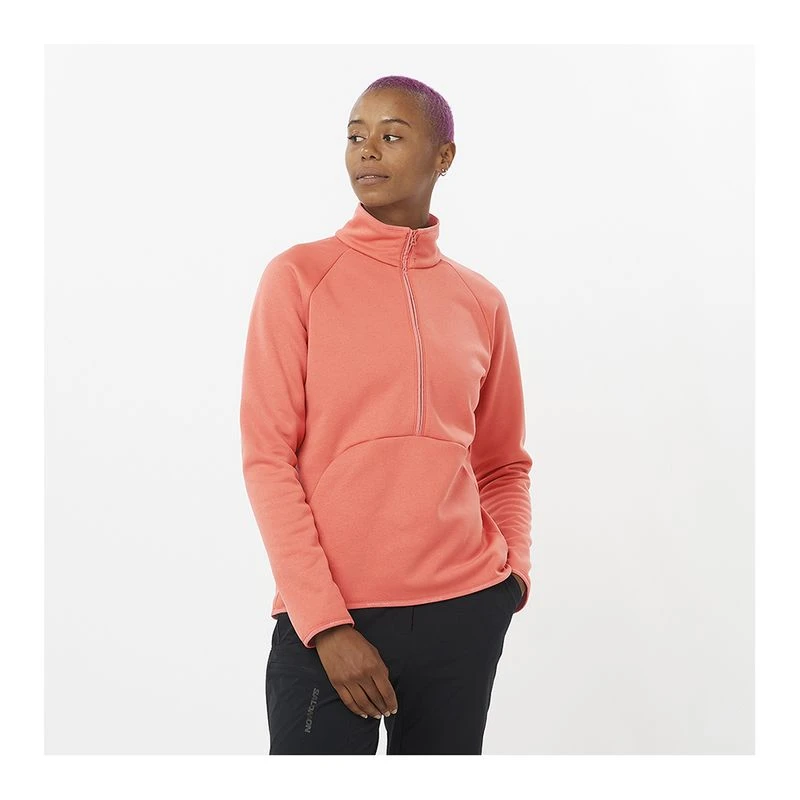 Salomon half zip top