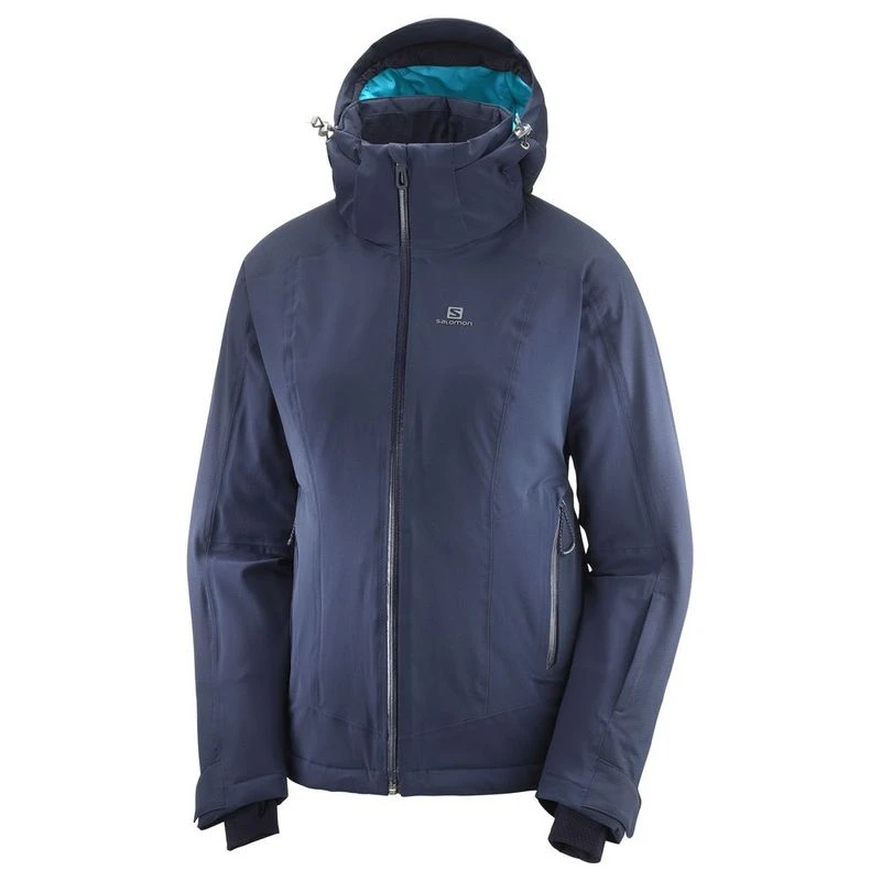 Salomon night sky jacket top