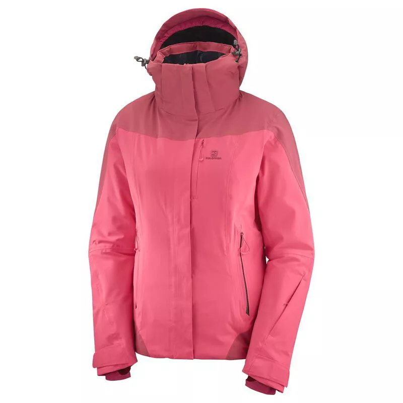 Salomon women's icerocket jacket cheap