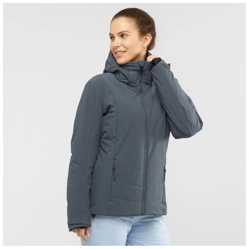 Prevail hooded jacket outlet