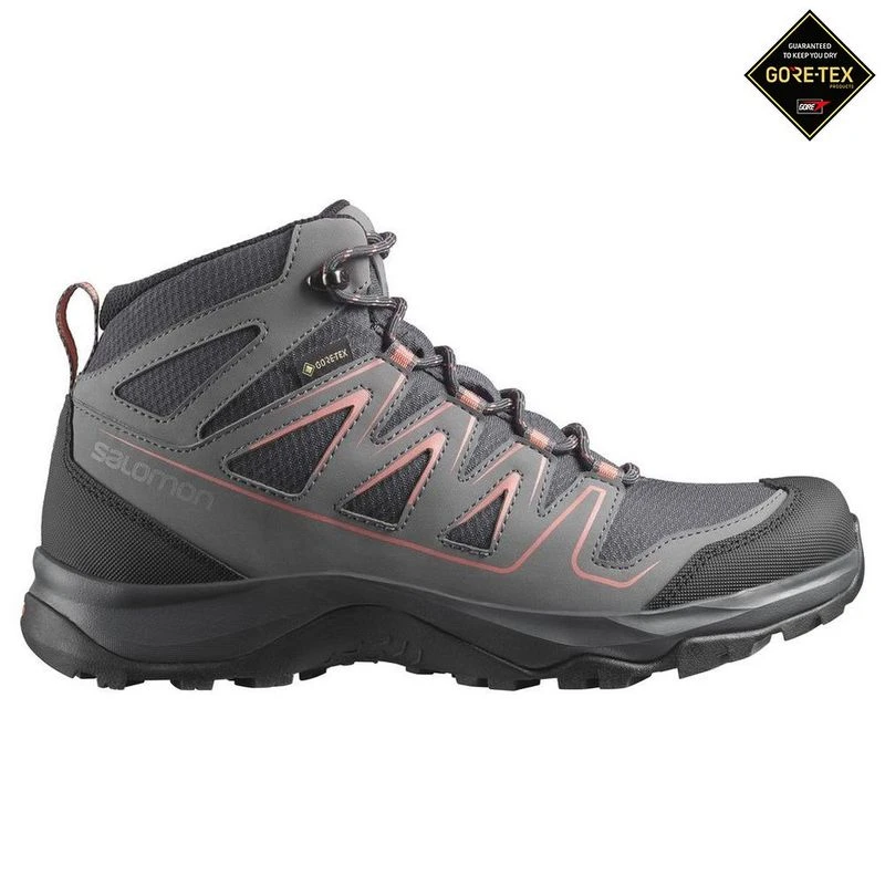Bottes salomon femme deals