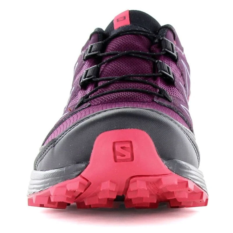 Salomon Womens XT Calcita GTX Shoes Potent Purple Black Cerise Spo
