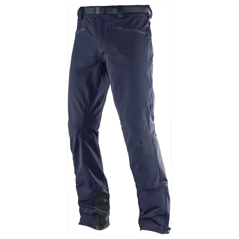 Salomon Mens Ranger Mountain Trousers Night Sky Sportpursuit