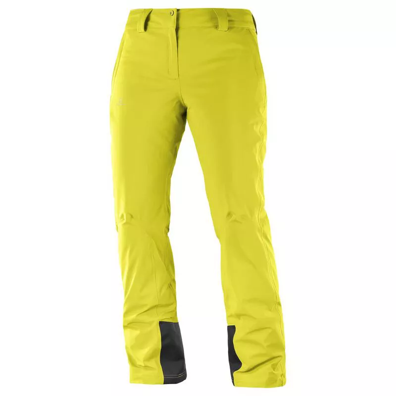 Yellow salopettes womens discount