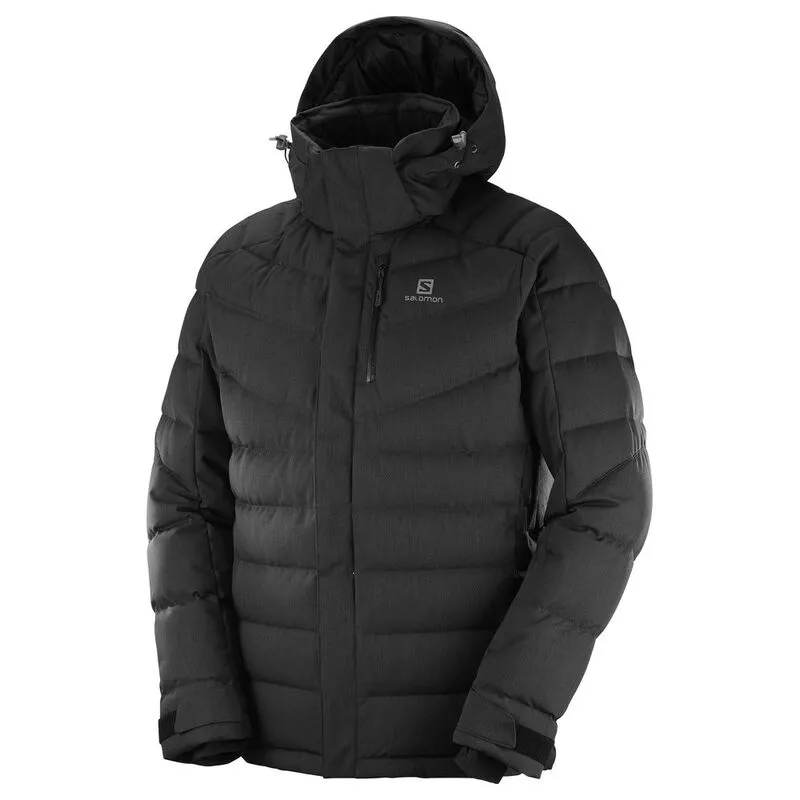 Salomon icetown jacket review cheap