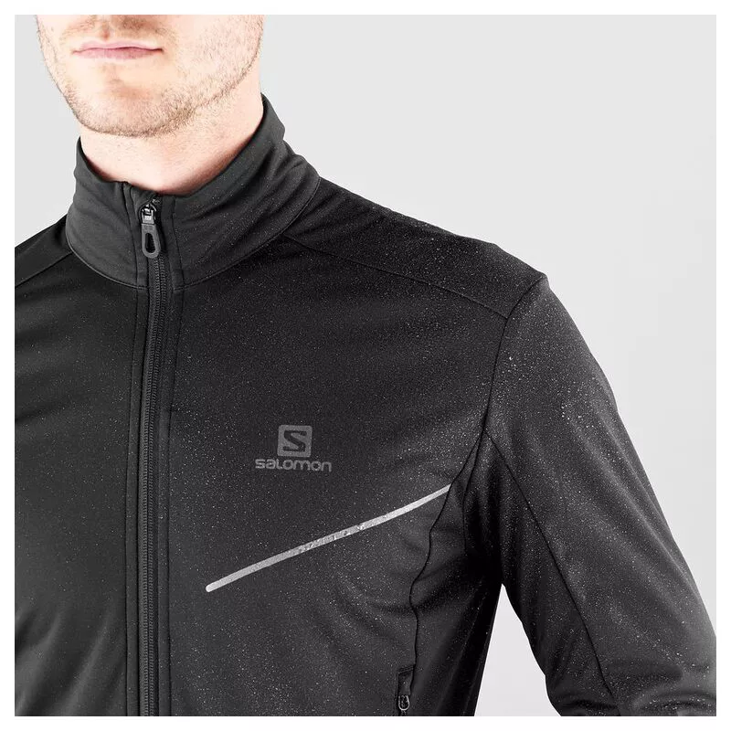 Salomon private sport shop top