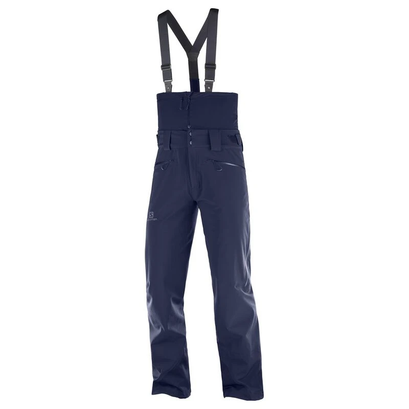 （ブランドロゴ）の人気ランキング Salomon Mens Sky (Night Trousers Shell 3L Icestar スキー