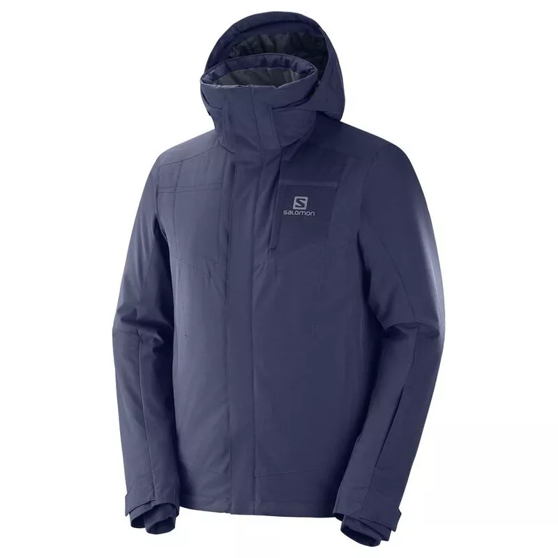 Salomon insulated shell jacket new arrivals