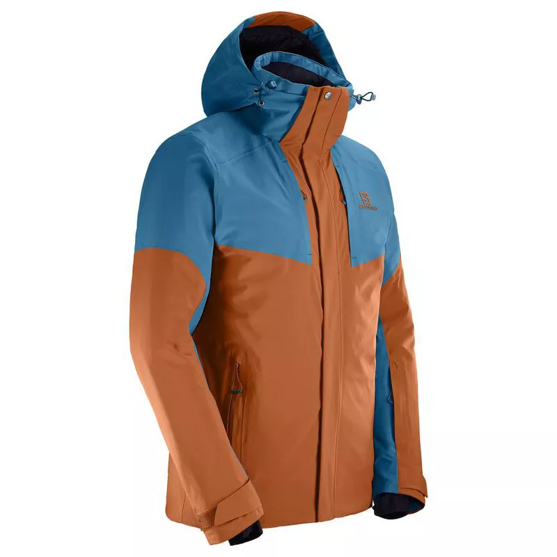 Salomon icerocket jacket best sale