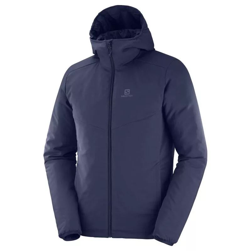 Salomon drifter air mid hoodie jacket hotsell