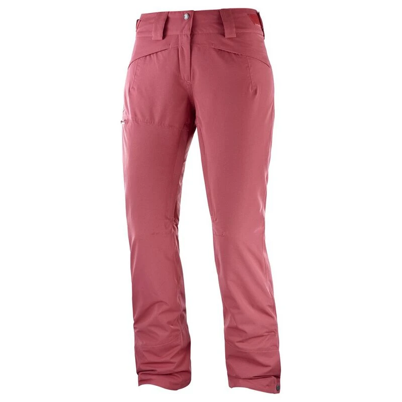 Insulated winter pants women cheap