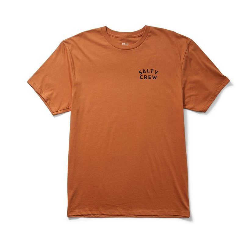 Salty Crew Saloon T-Shirt