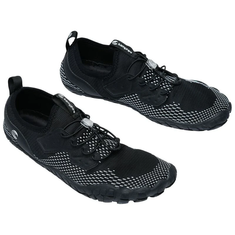 Samphire Water Shoes Ink Black Sportpursuit