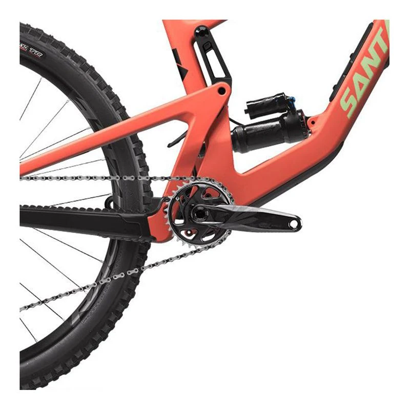Santa cruz orange bike store