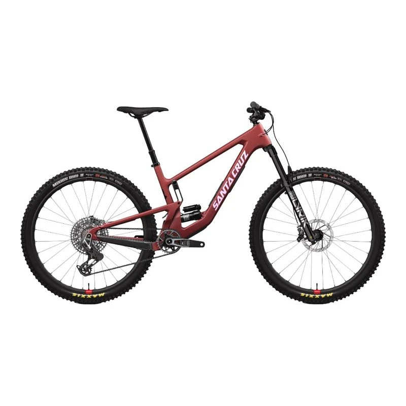Santa cruz bike full suspension new arrivals
