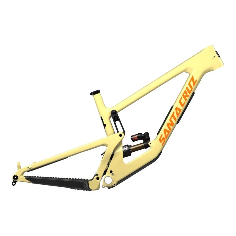 Santa cruz enduro frame hot sale