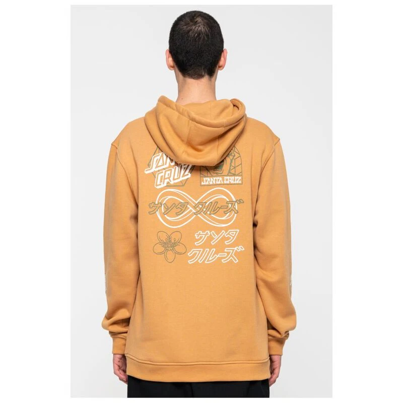 Sweat a capuche santa cruz homme clearance