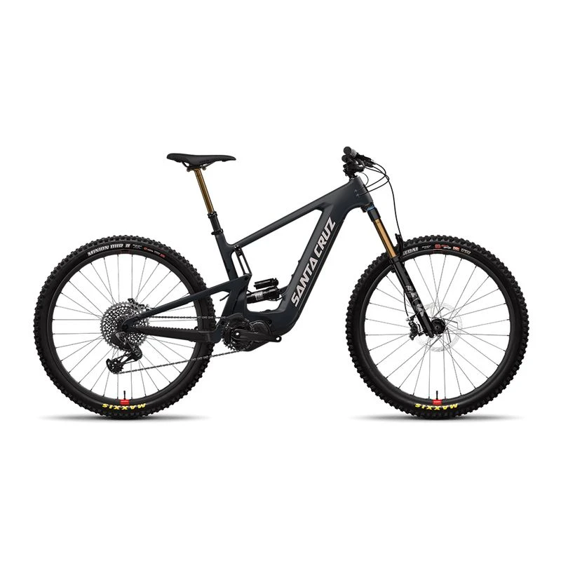 Santa cruz heckler e bike 2021 deals