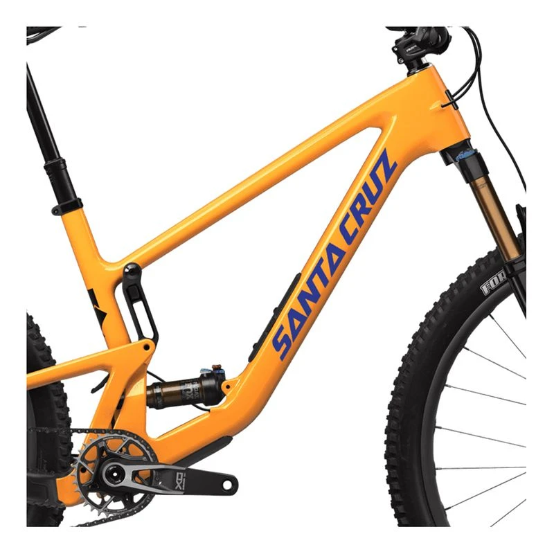 Santa cruz tallboy orange clearance