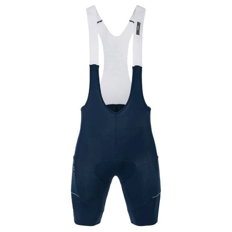 Santic Mens Prue Bib Shorts Navy Sportpursuit