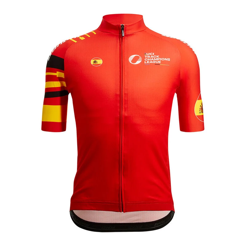 Santini uci jersey cheap