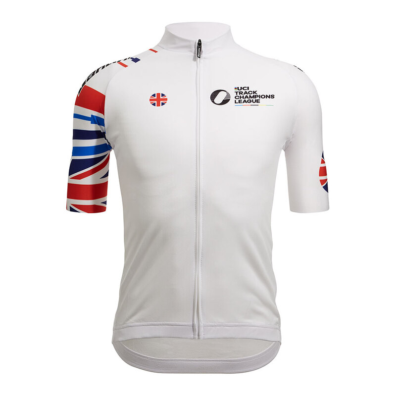 Maillot Cyclisme Santini Katusha Katiowa – Taille M – Équipe Russe