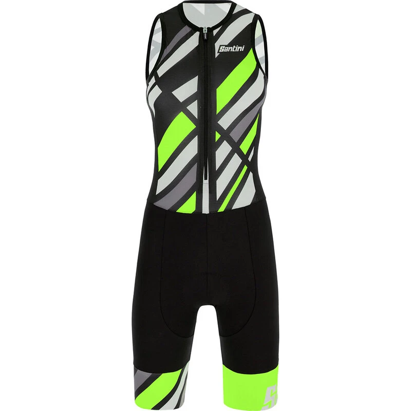 santini redux tt road skinsuit