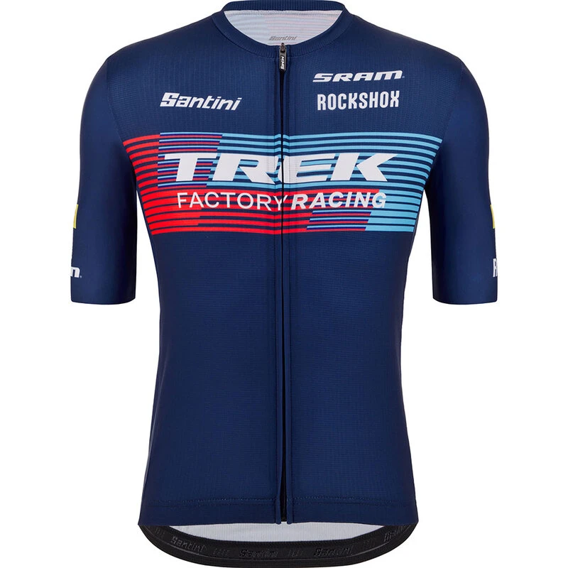 Trek factory racing jersey top
