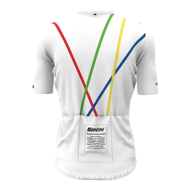 Maillot Smart Parts « Ton » PRO - XL #44 Pat Roberts - Rare (Occasion)