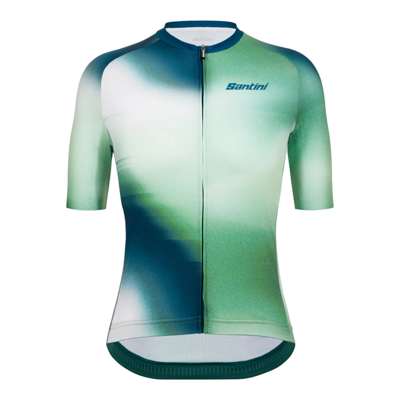 Maillot Cyclisme Santini Vintage – Fluo Fashion – Taille XXL