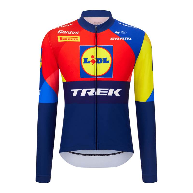 Maillot Rapha Classic Homme Taille XL – Laine Mélangée Bleu, Manches Longues Zippé, Vélo Course