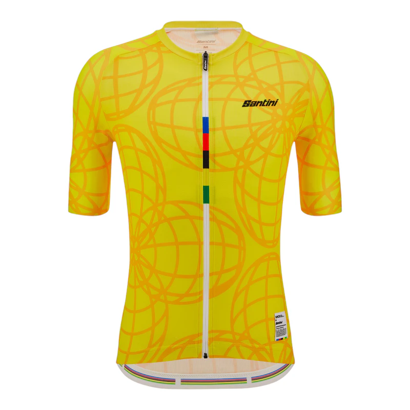 Maillot cyclisme vintage Lampre Colnago Santini – The Sport Nuggets