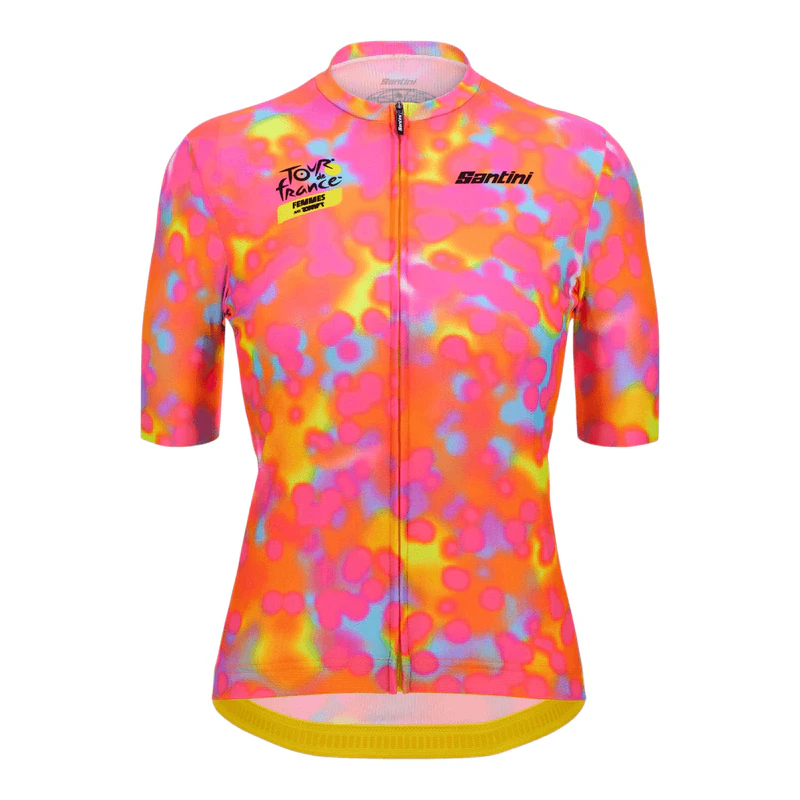 MAILLOT CYCLISTE VINTAGE Bianchi Martini Racing SMS Santini Shimano Eur