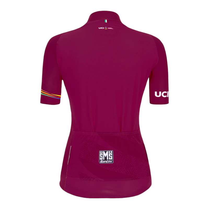 Maillot Cycliste Europcar UCI World Tour - Taille L (occasion, Vintage, Homme)