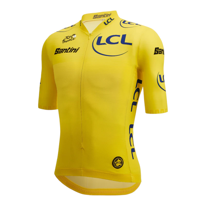Maillot Cyclisme Santini – Team Polti 1999 – Tour De France – Taille M – Homme