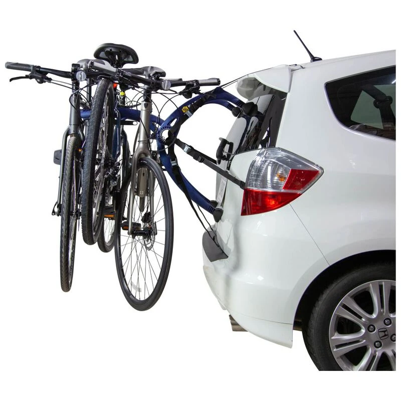 Saris Bones EX 3 Bike Rack Black Sportpursuit