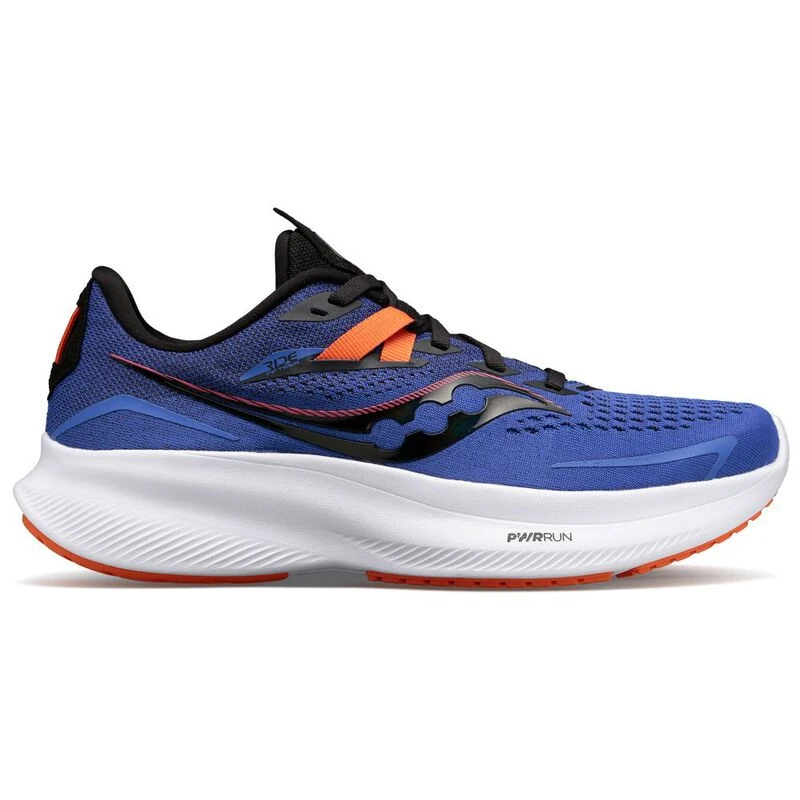 Saucony jazz 15 womens orange top