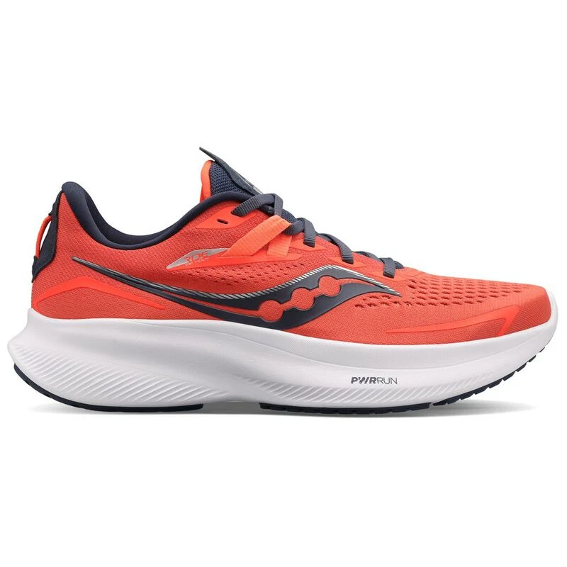 Saucony chaussures femme rouge sales