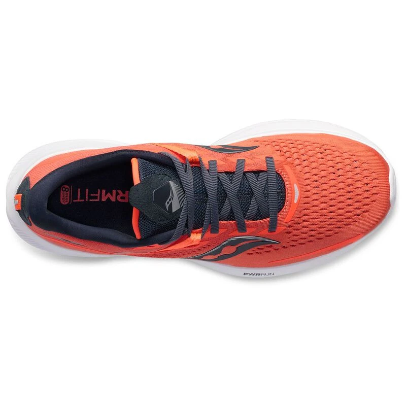 Saucony chaussures femme rouge cheap