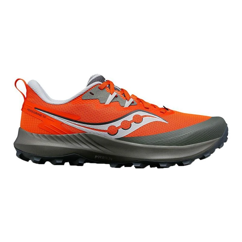 Saucony peregrine 5 mens pink sale