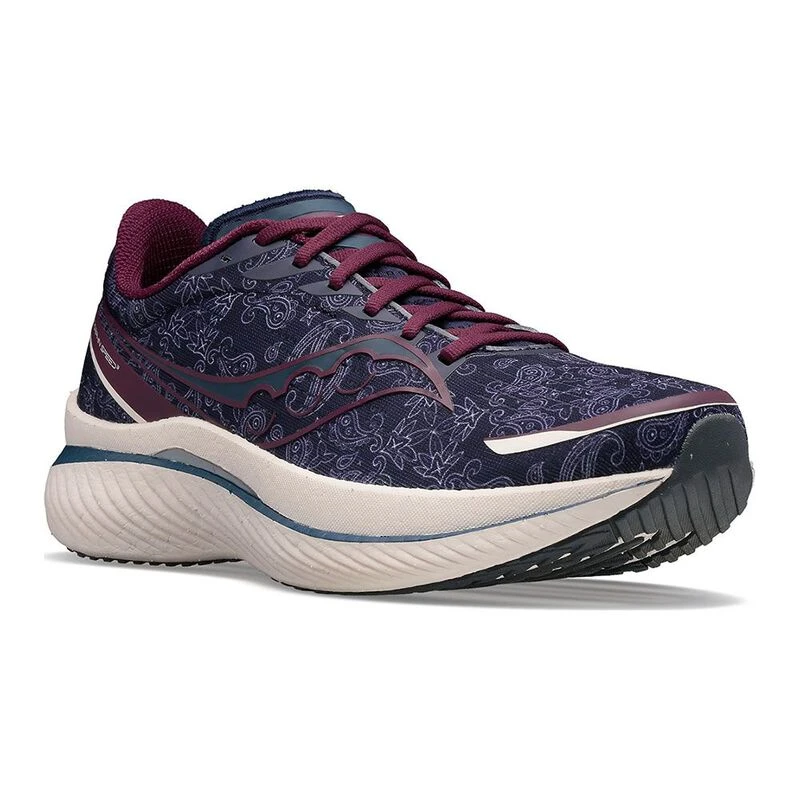 Saucony cortana 3 womens purple shop