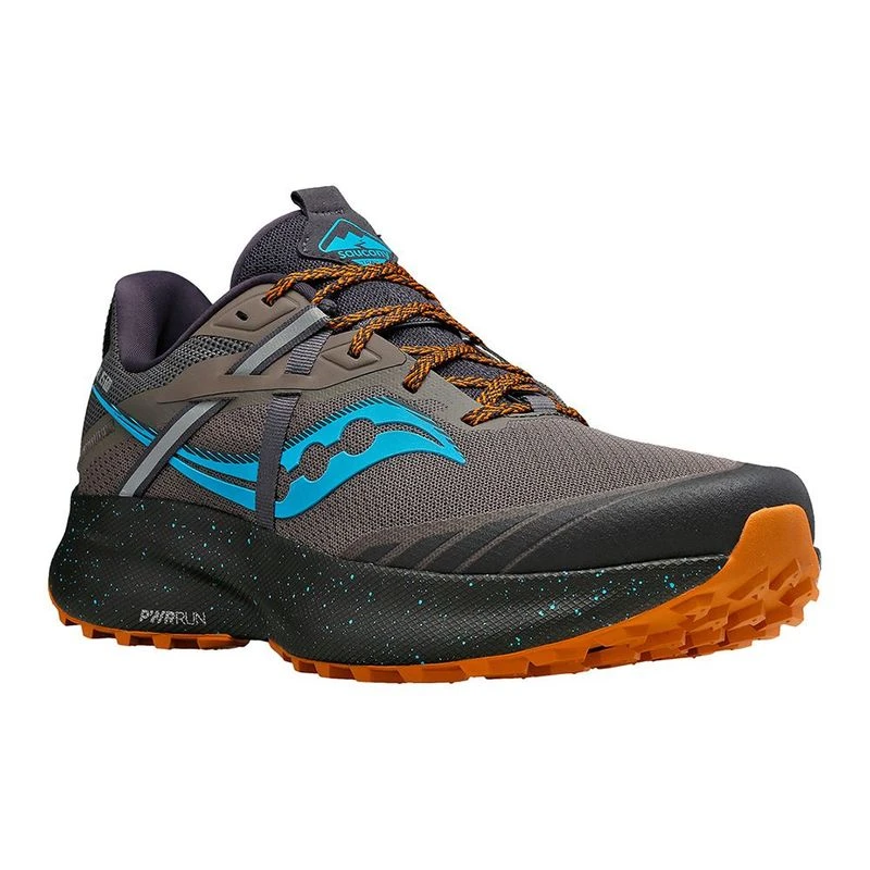 Saucony mens brown store