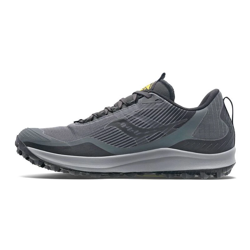 Saucony Zapatillas de trail running Peregrine 12 Gtx Hombres Gris