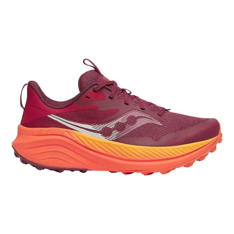 Saucony donna rosso sales