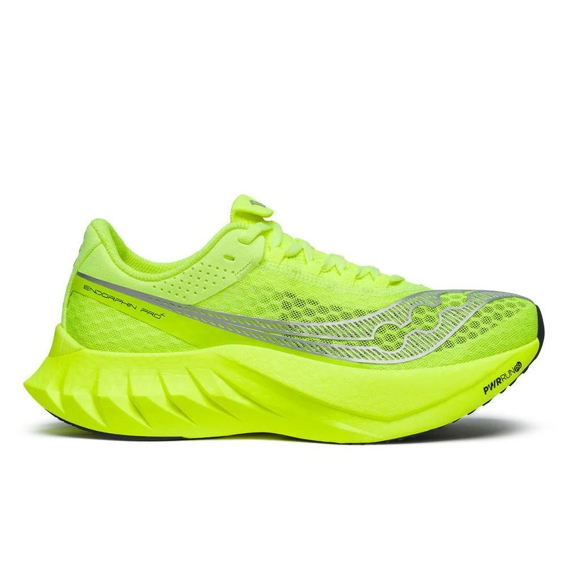 Saucony Scarpe da running Endorphin Pro 4 Donna Giallo privatespor