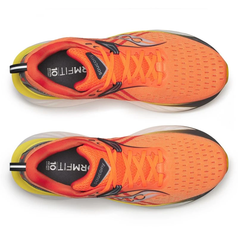 Saucony triumph 3 mens orange new arrivals